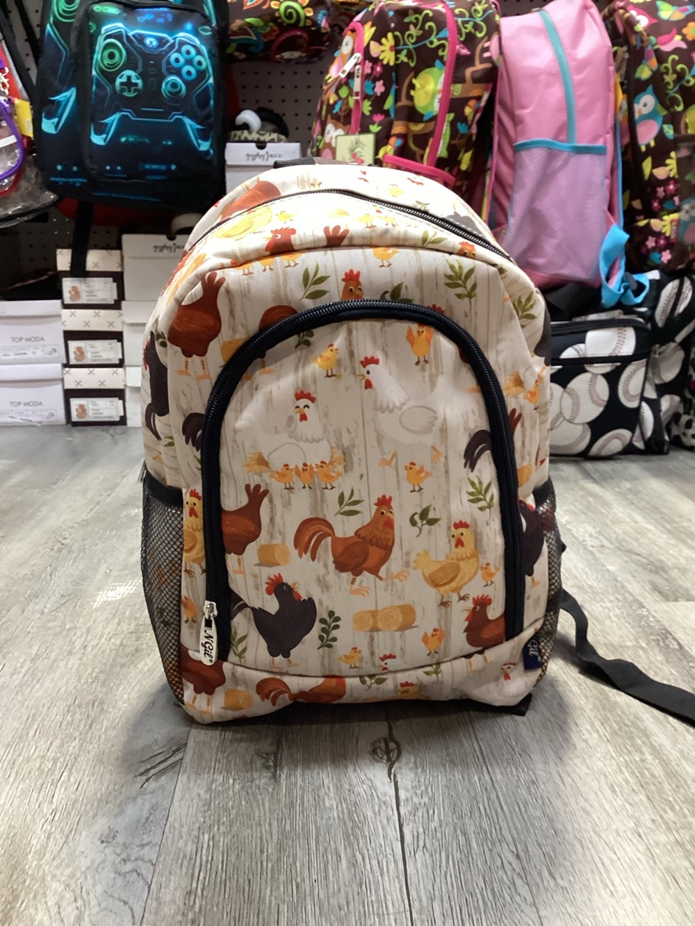 Mid Size Rooster Backpack